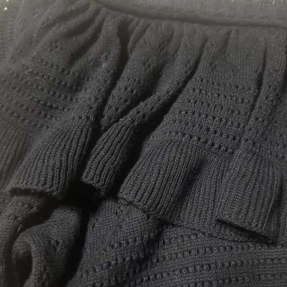 Cropped sweater - Picture 2 of 7